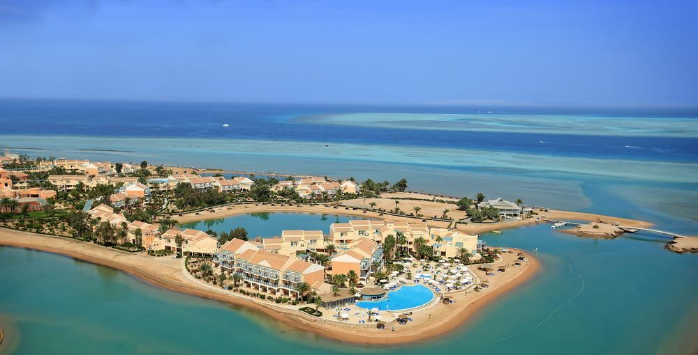 Panorama Bungalows Resort El Gouna エルグウナ Egypt thumbnail